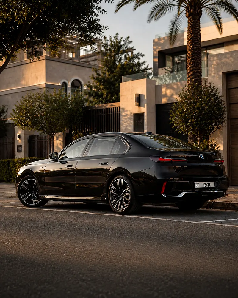 بي أم دبليو 7 SERIES 2023