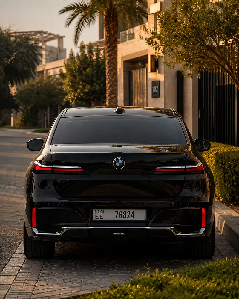 بي أم دبليو 7 SERIES 2023