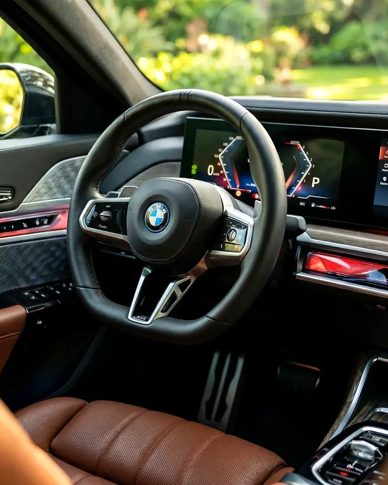 بي أم دبليو 7 SERIES 2023
