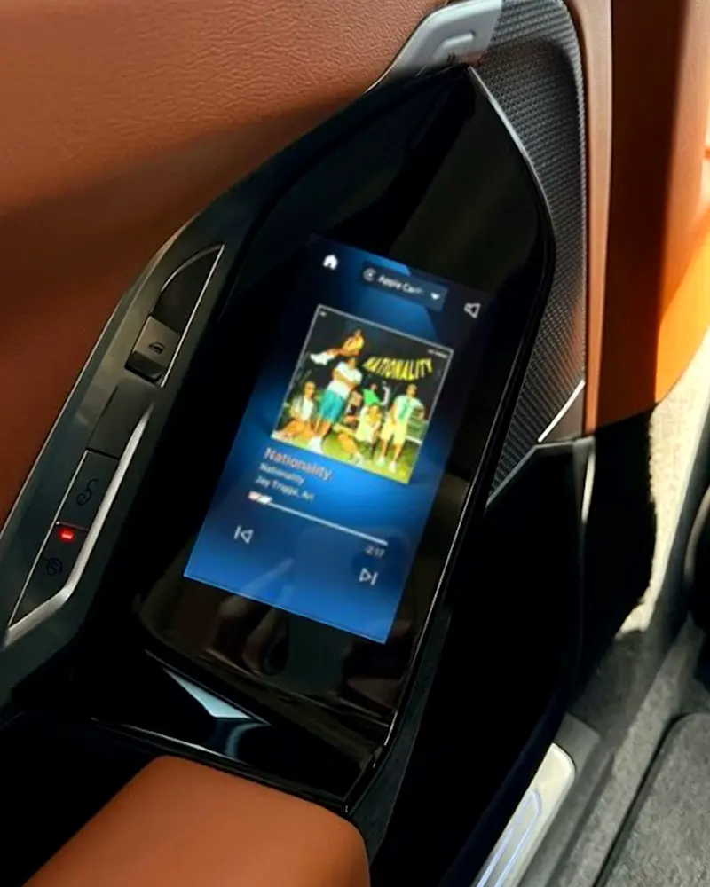 بي أم دبليو 7 SERIES 2023