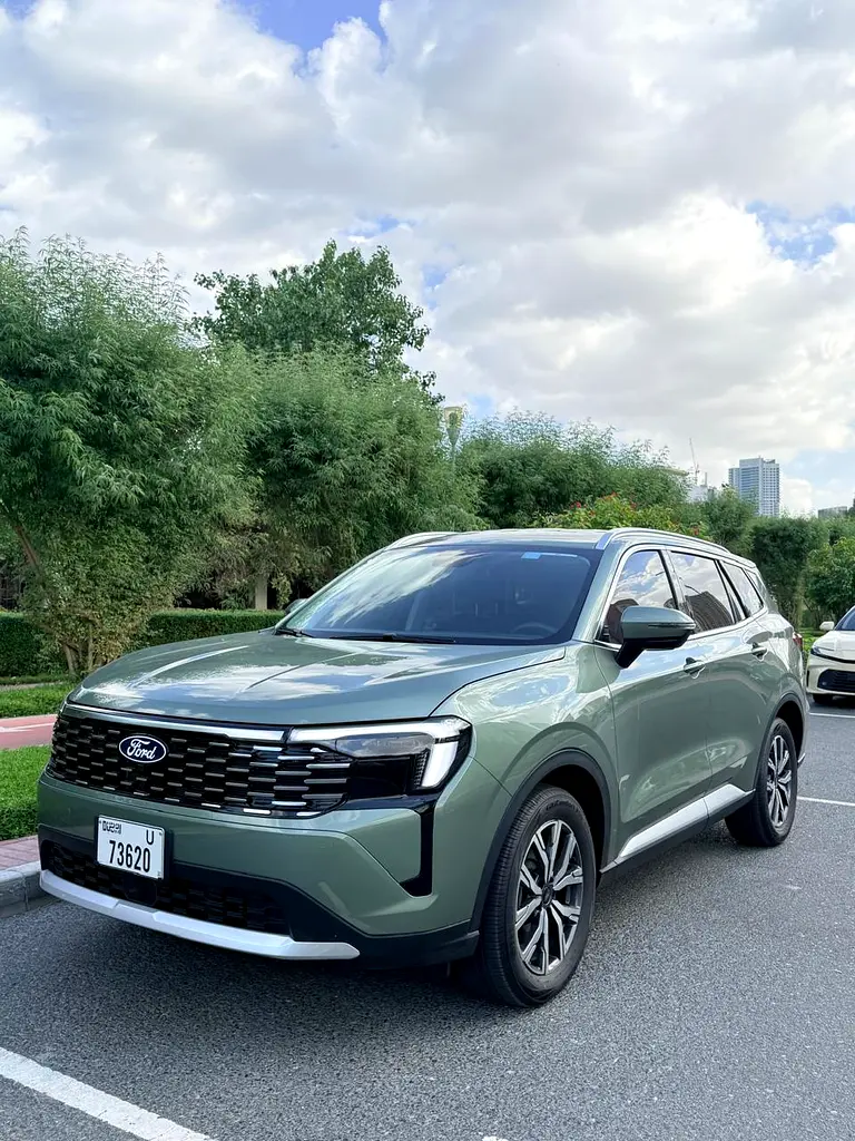 FORD TERRITORY 2026