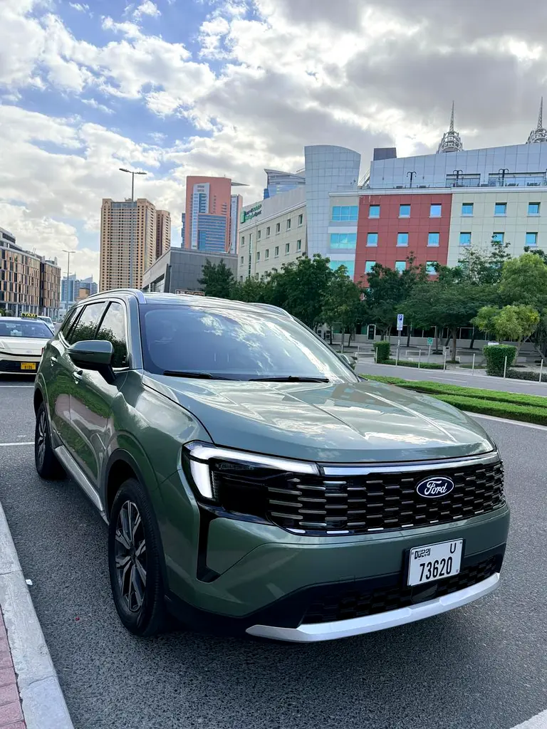 FORD TERRITORY 2026