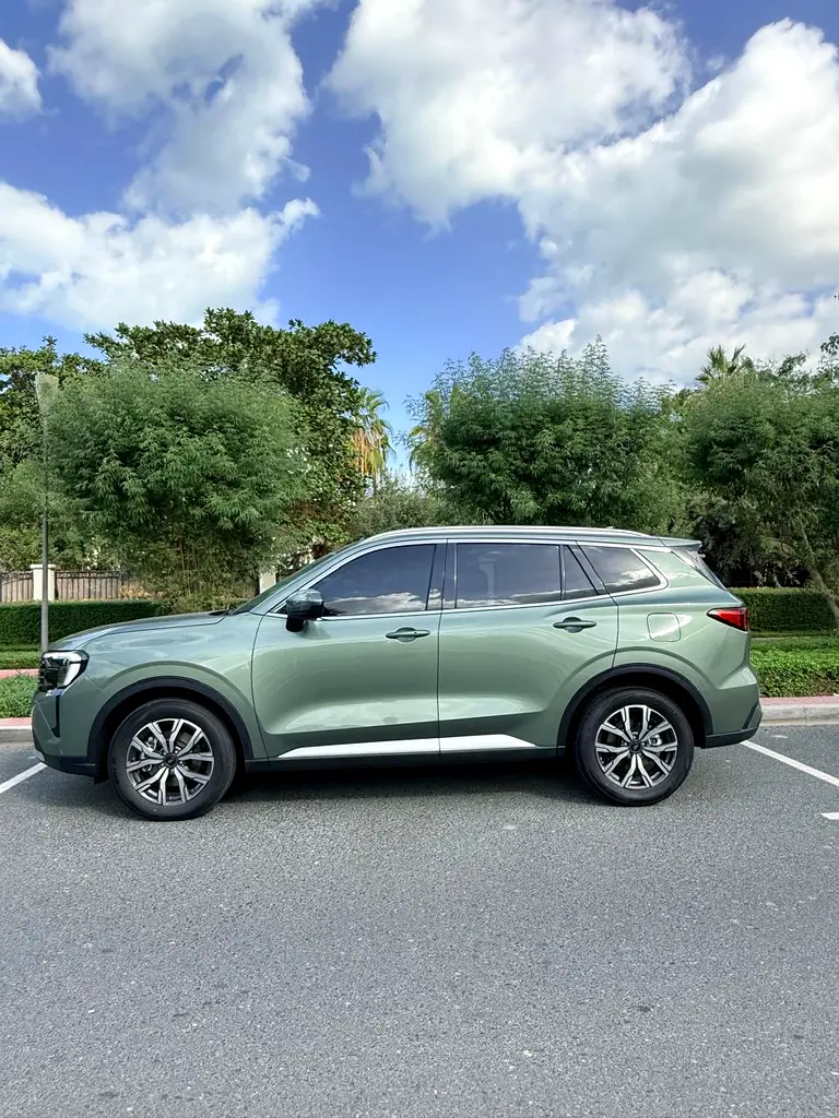 FORD TERRITORY 2026