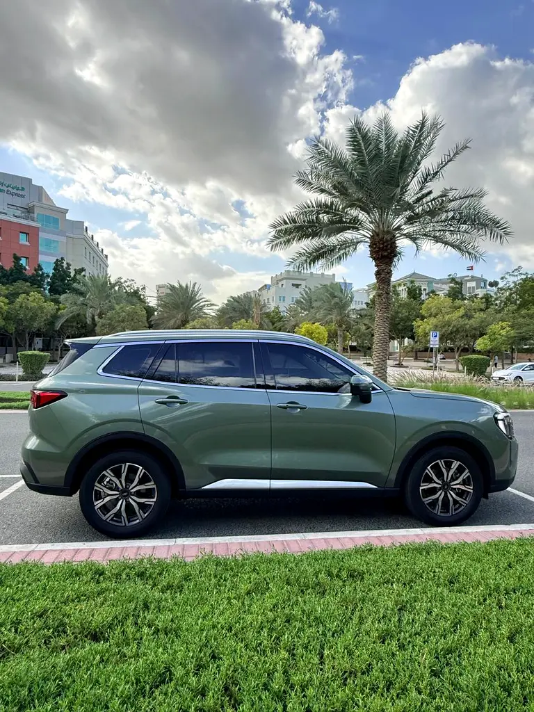 FORD TERRITORY 2026