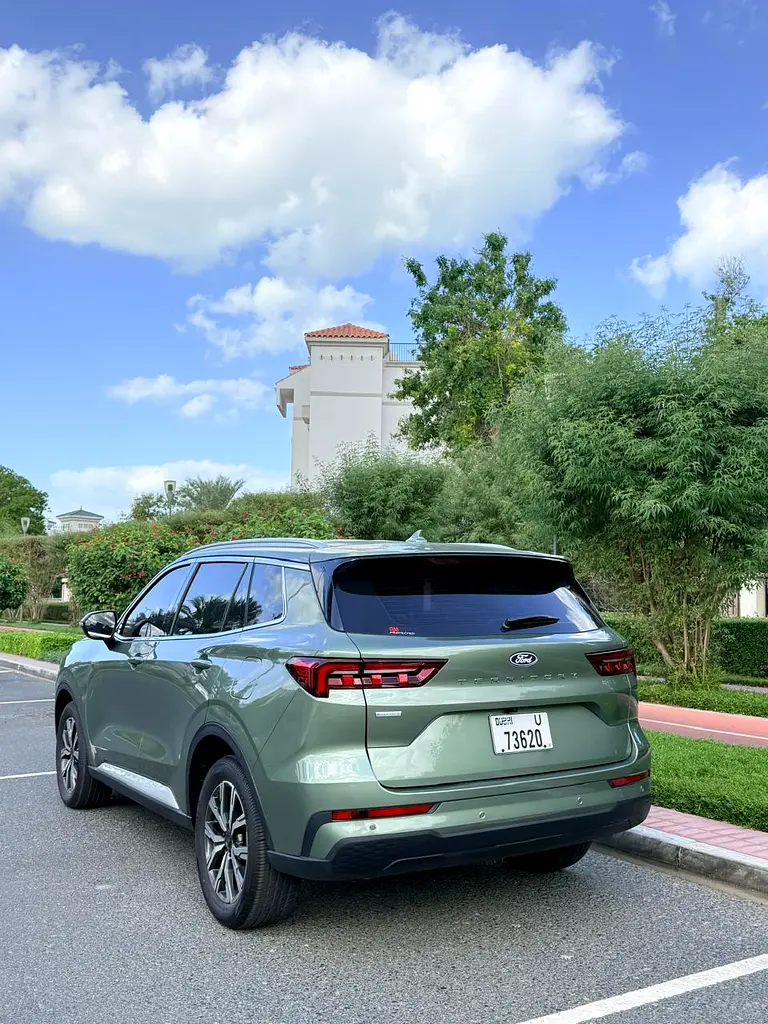 FORD TERRITORY 2026