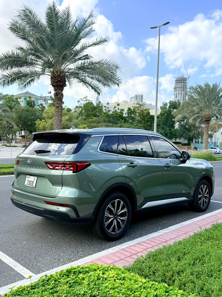 FORD TERRITORY 2026