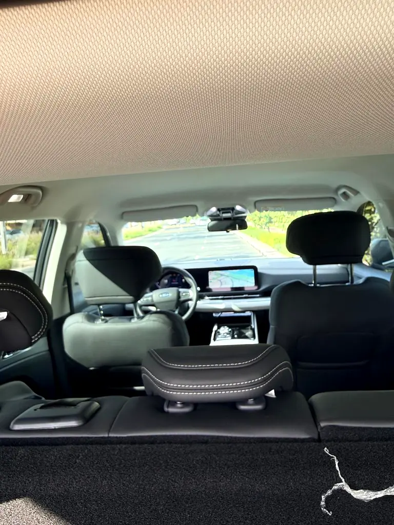 FORD TERRITORY 2026