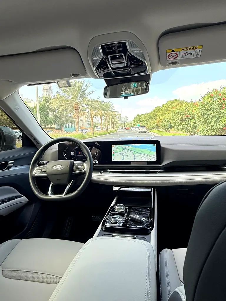 FORD TERRITORY 2026