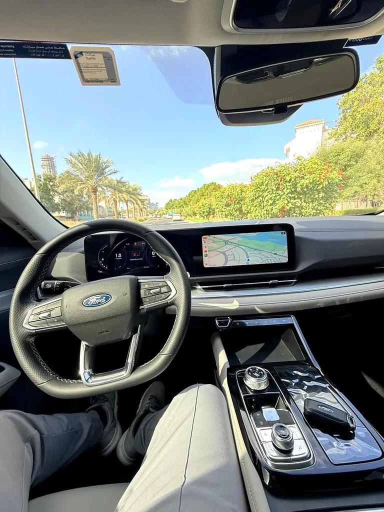 FORD TERRITORY 2026