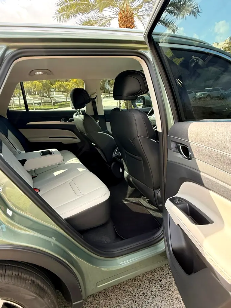 FORD TERRITORY 2026