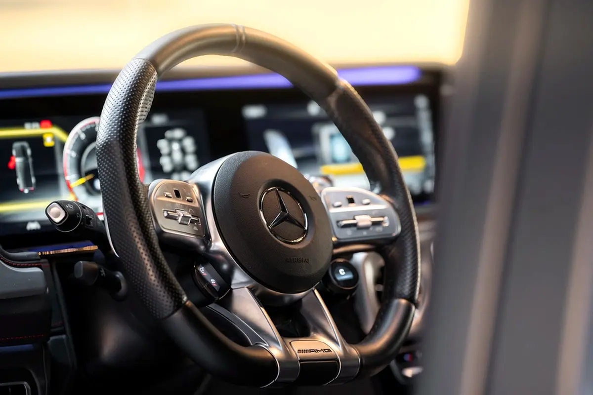 MERCEDES G CLASS 2024