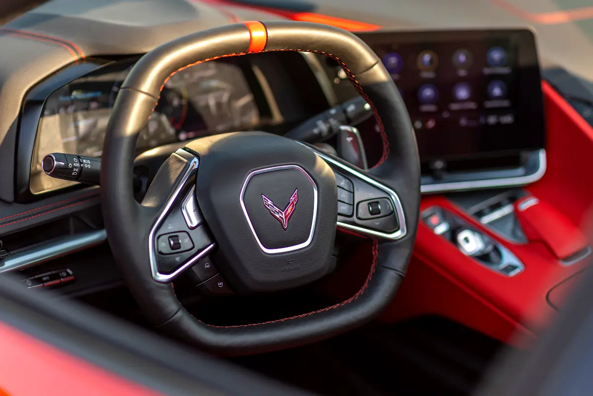 CHEVROLET CORVETTE 2023