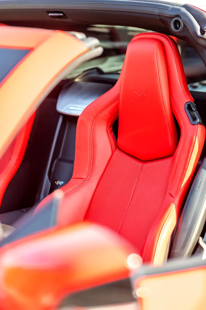 CHEVROLET CORVETTE 2023