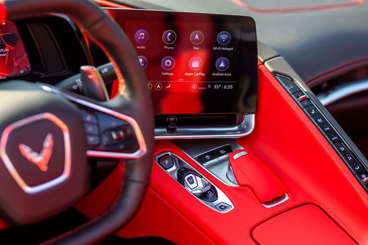 CHEVROLET CORVETTE 2023