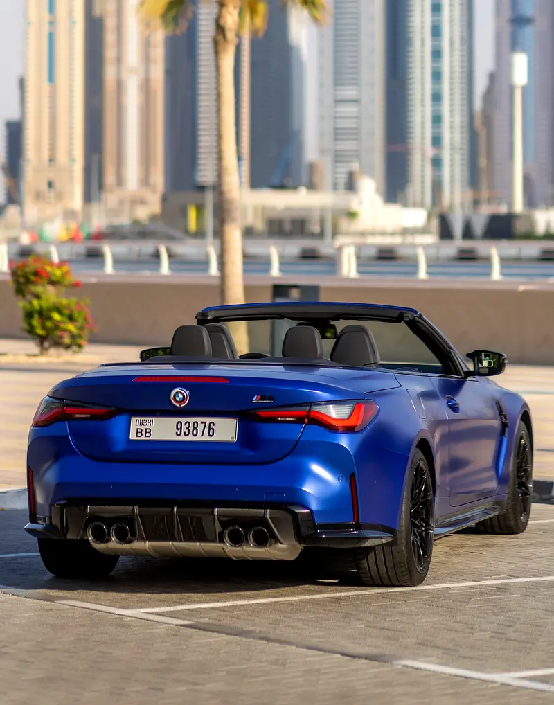 BMW M4 2023