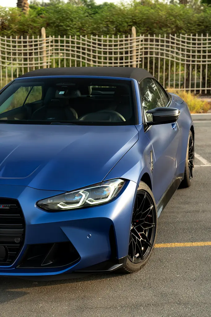 BMW M4 2023