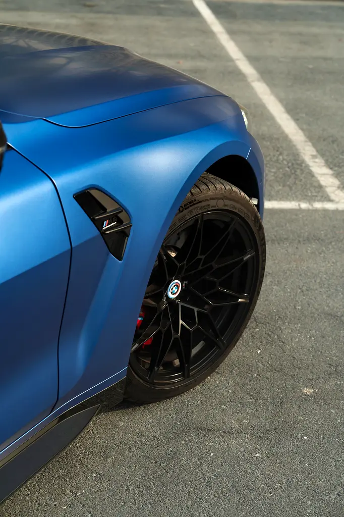 BMW M4 2023