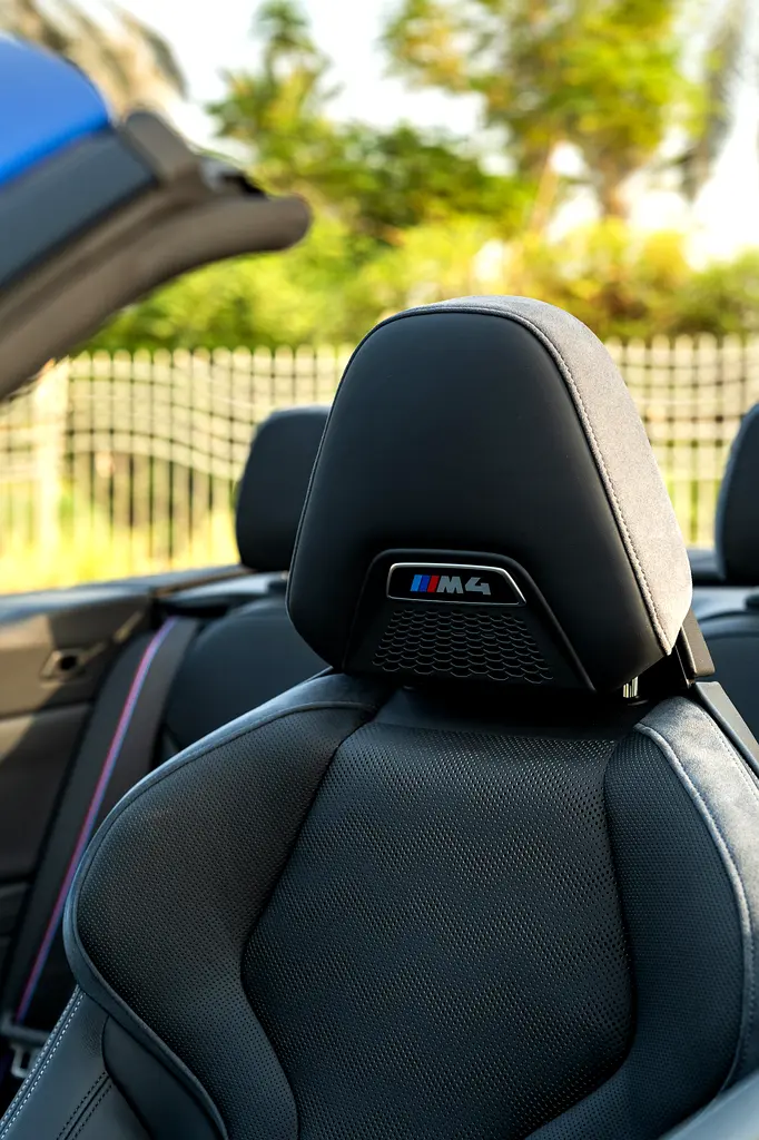 BMW M4 2023