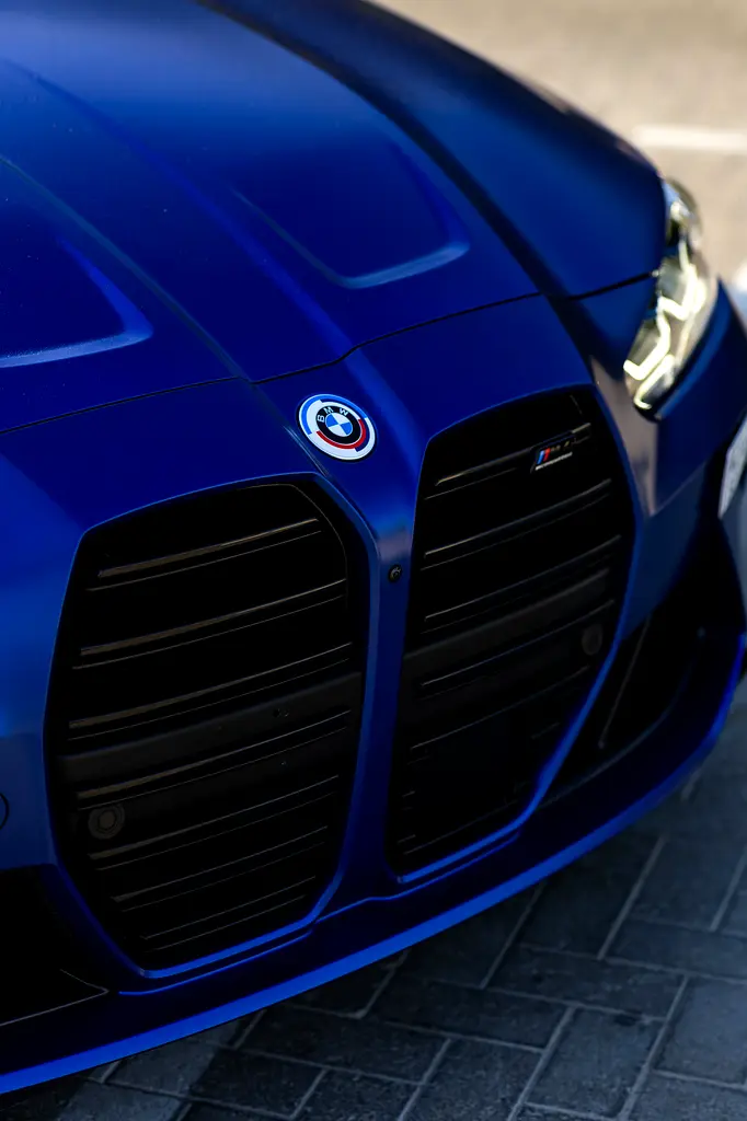 BMW M4 2023