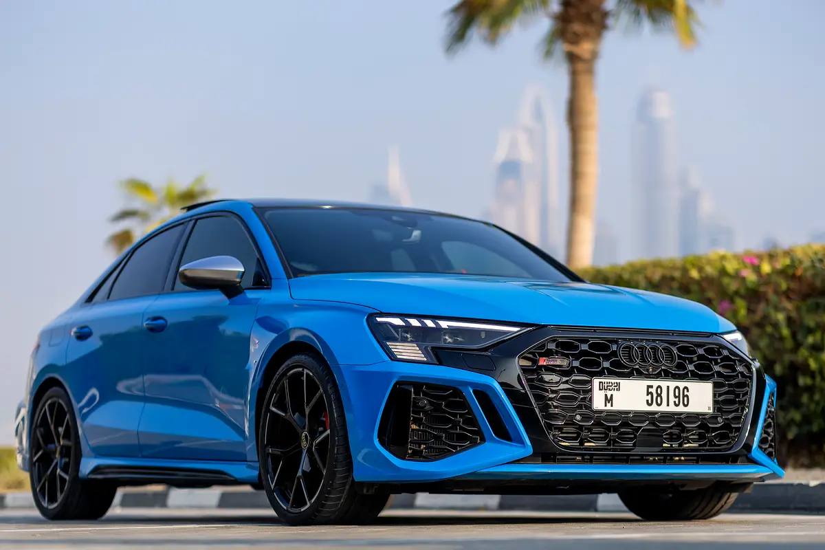 AUDI RS 3 2024