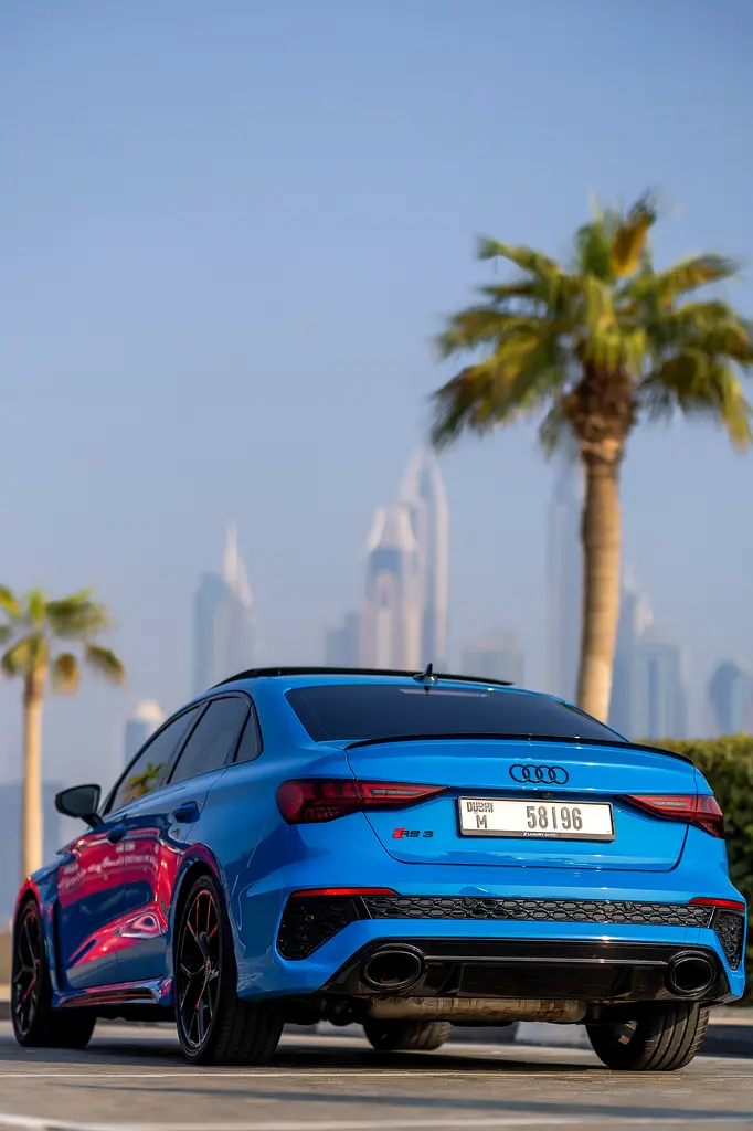 AUDI RS 3 2024