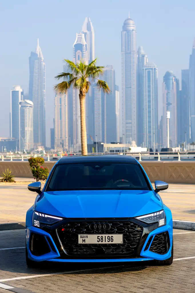 AUDI RS 3 2024