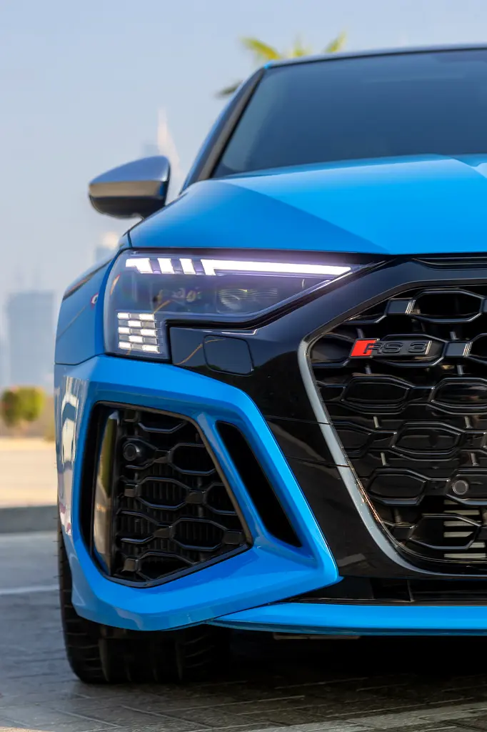 AUDI RS 3 2024