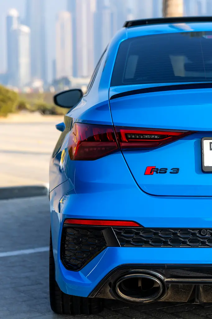 AUDI RS 3 2024