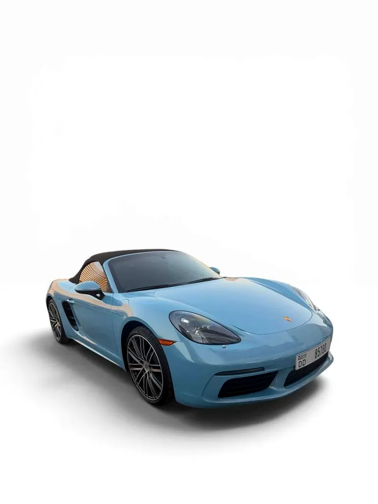 PORSCHE 718 / BOXSTER 2024