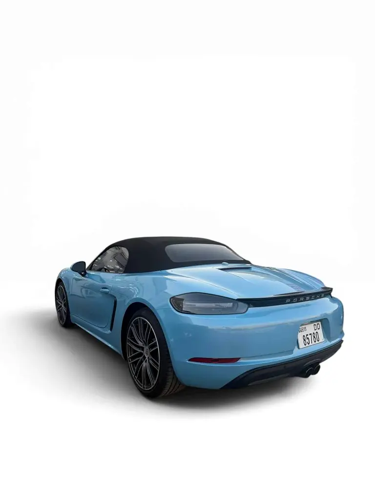 PORSCHE 718 / BOXSTER 2024