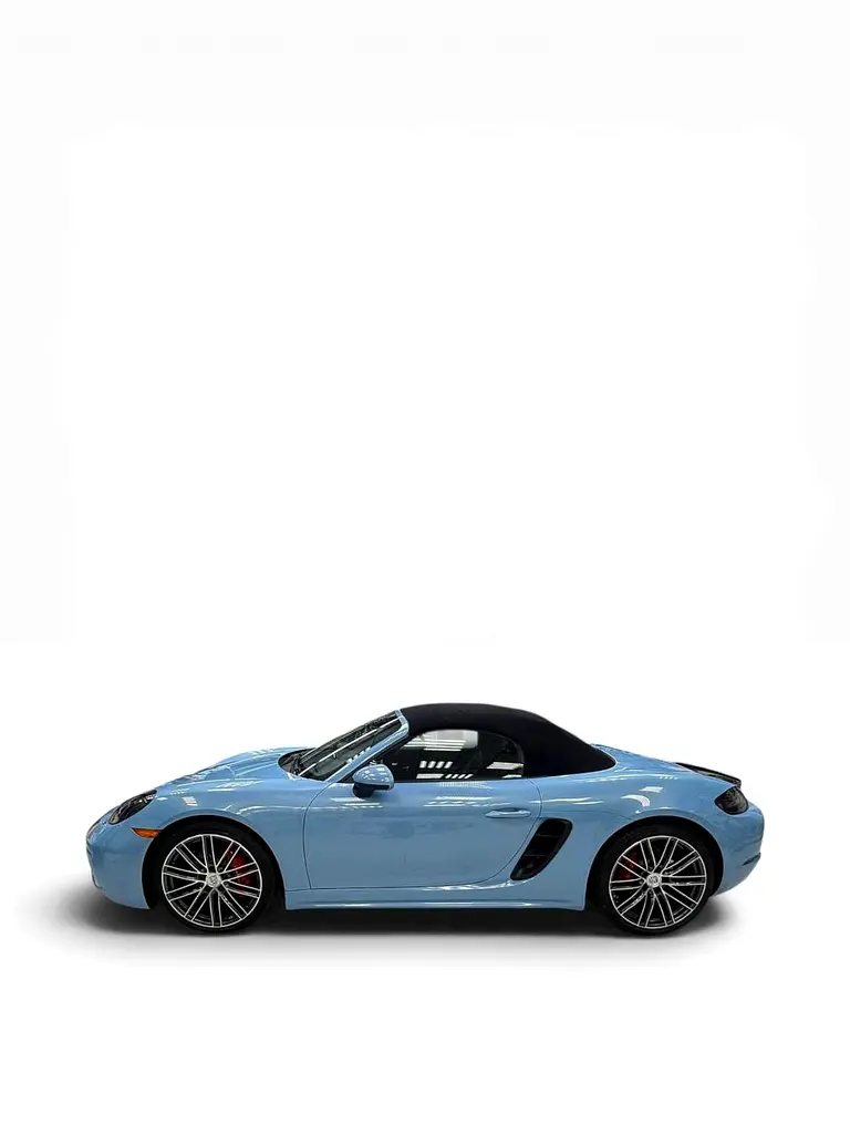 PORSCHE 718 / BOXSTER 2024