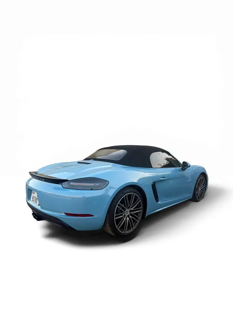PORSCHE 718 / BOXSTER 2024