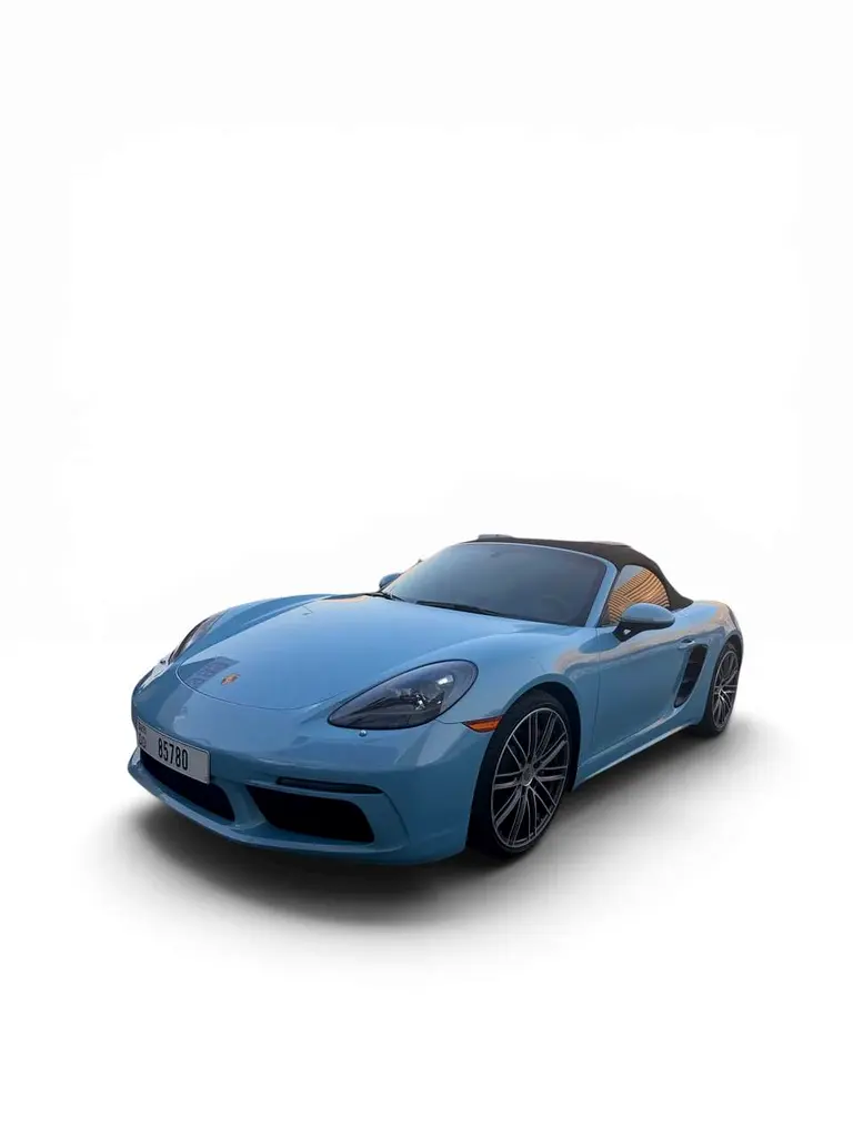 PORSCHE 718 / BOXSTER 2024