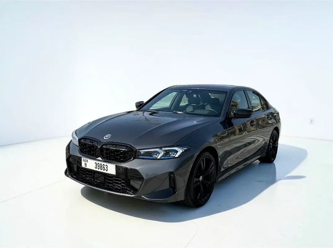 بي أم دبليو 3 SERIES 2022