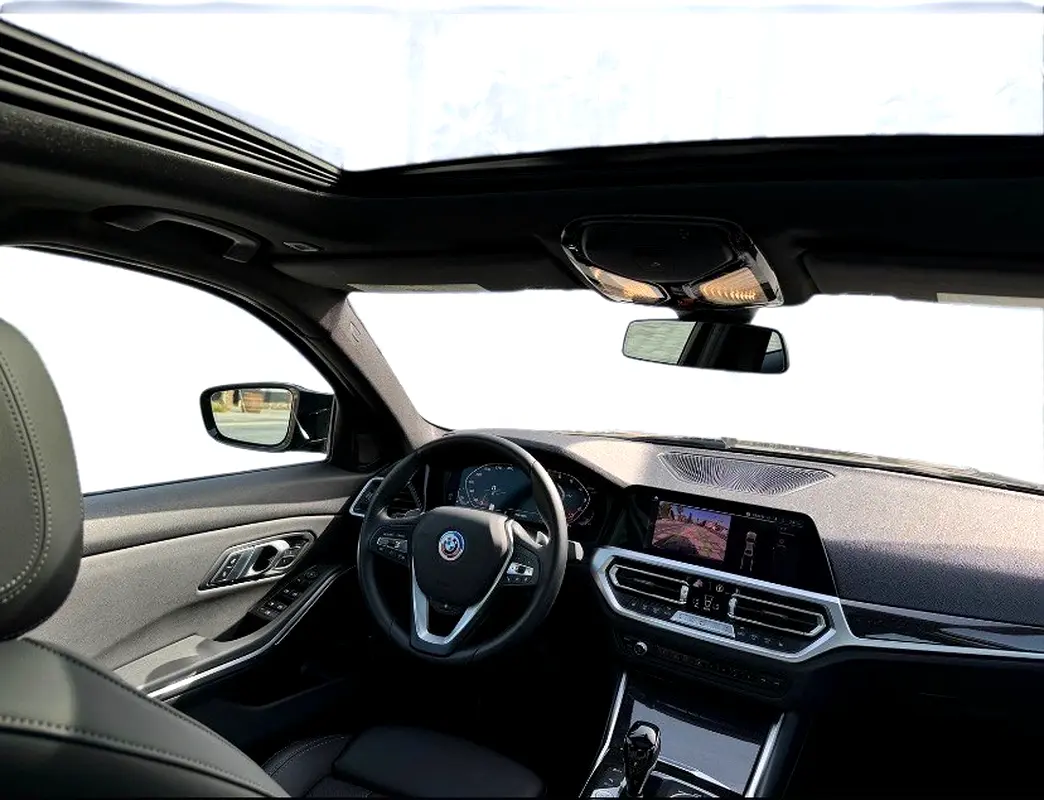 بي أم دبليو 3 SERIES 2022