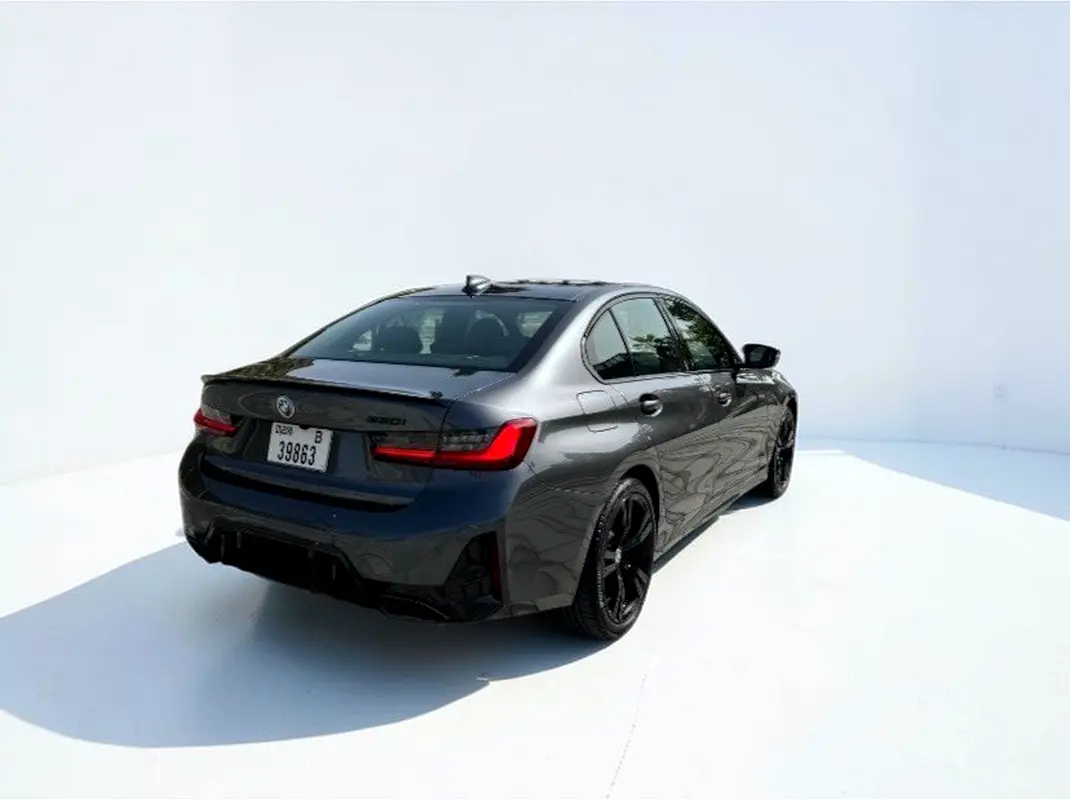 بي أم دبليو 3 SERIES 2022