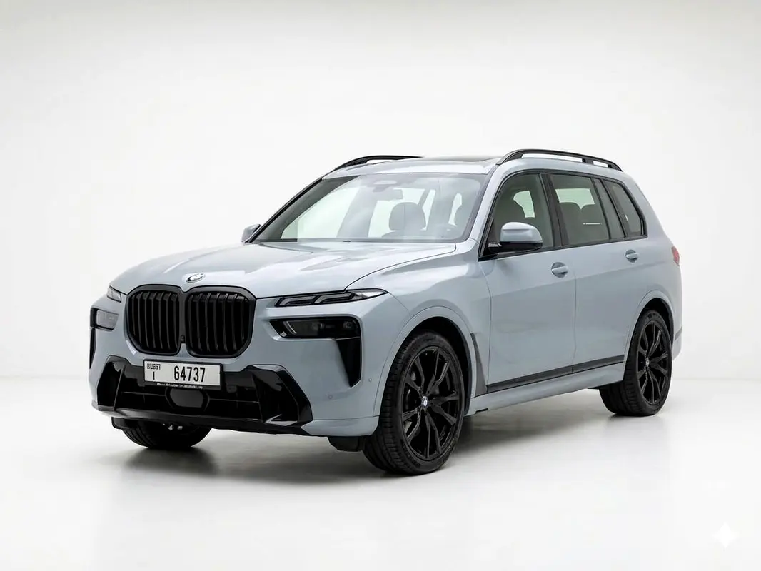 BMW X7 2025