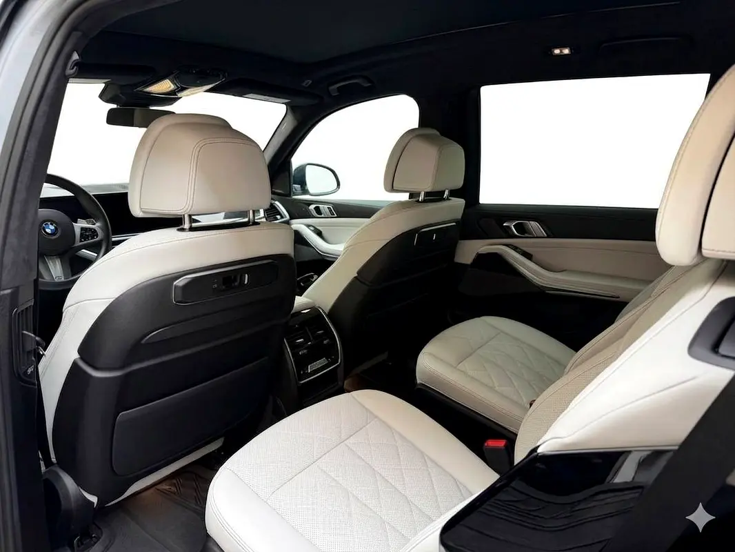 BMW X7 2025