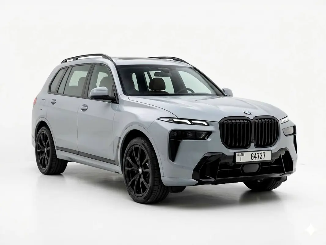 BMW X7 2025