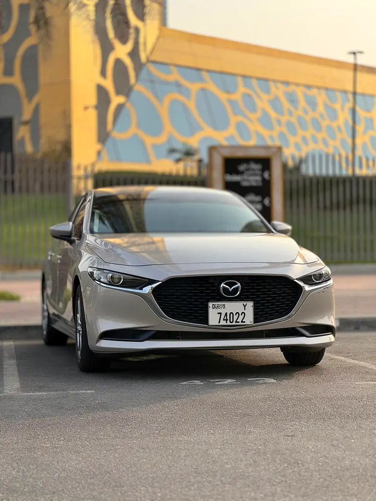 MAZDA 3 2025