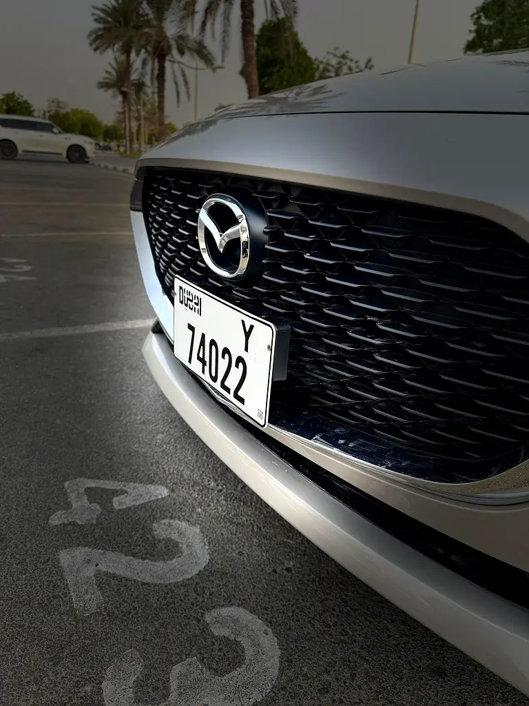 MAZDA 3 2025
