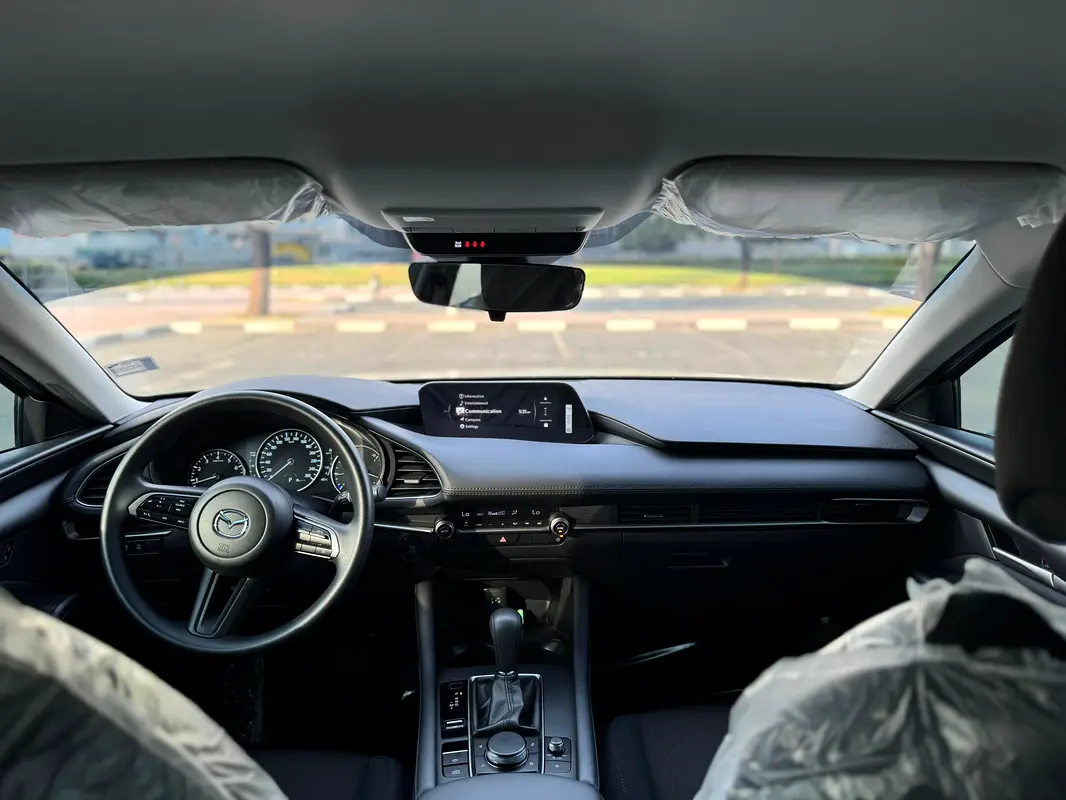 MAZDA 3 2025