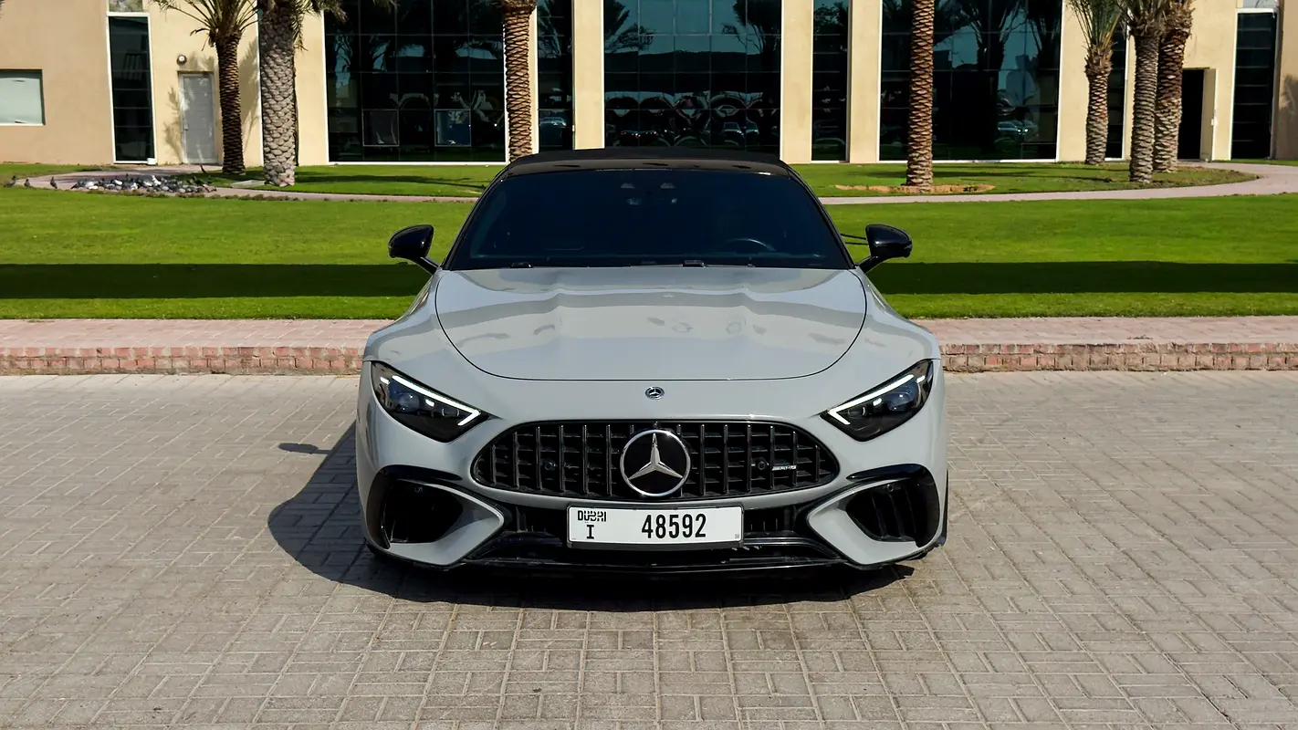 مرسيدس SL CLASS 2023