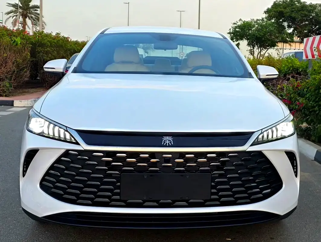 BYD تشين بلس 2025