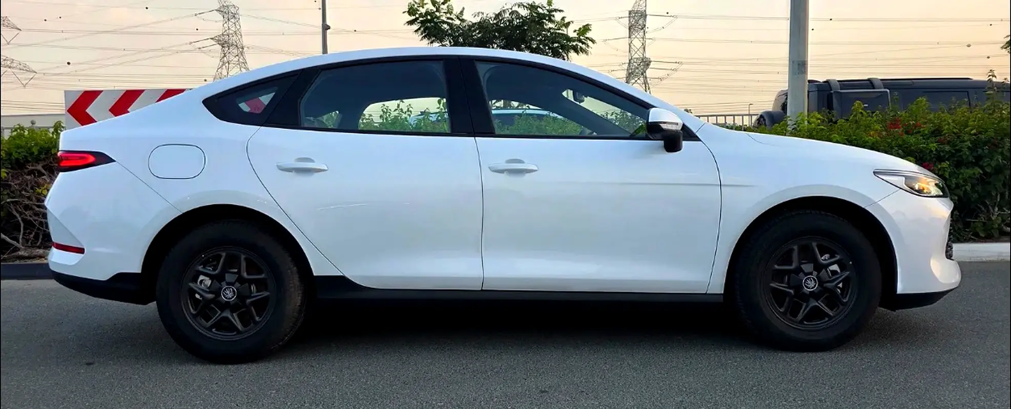 BYD تشين بلس 2025