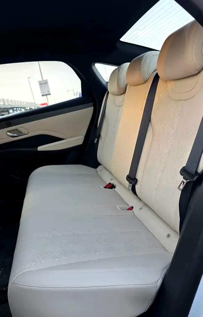 BYD تشين بلس 2025