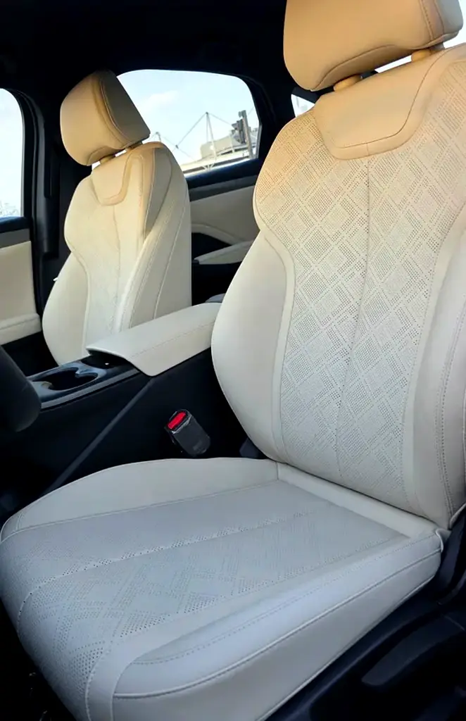 BYD تشين بلس 2025