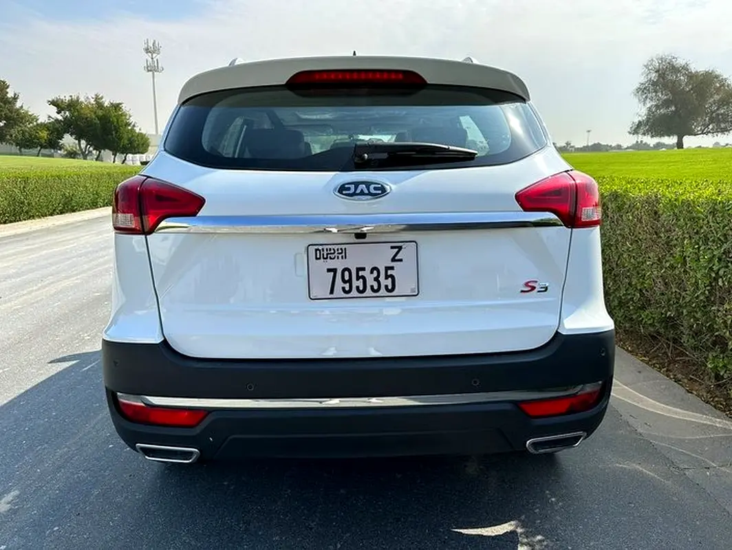 جاك S3 2023