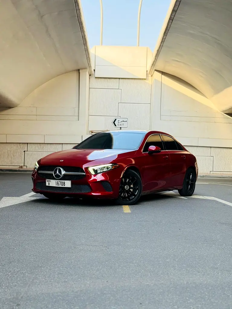 MERCEDES A CLASS 2021