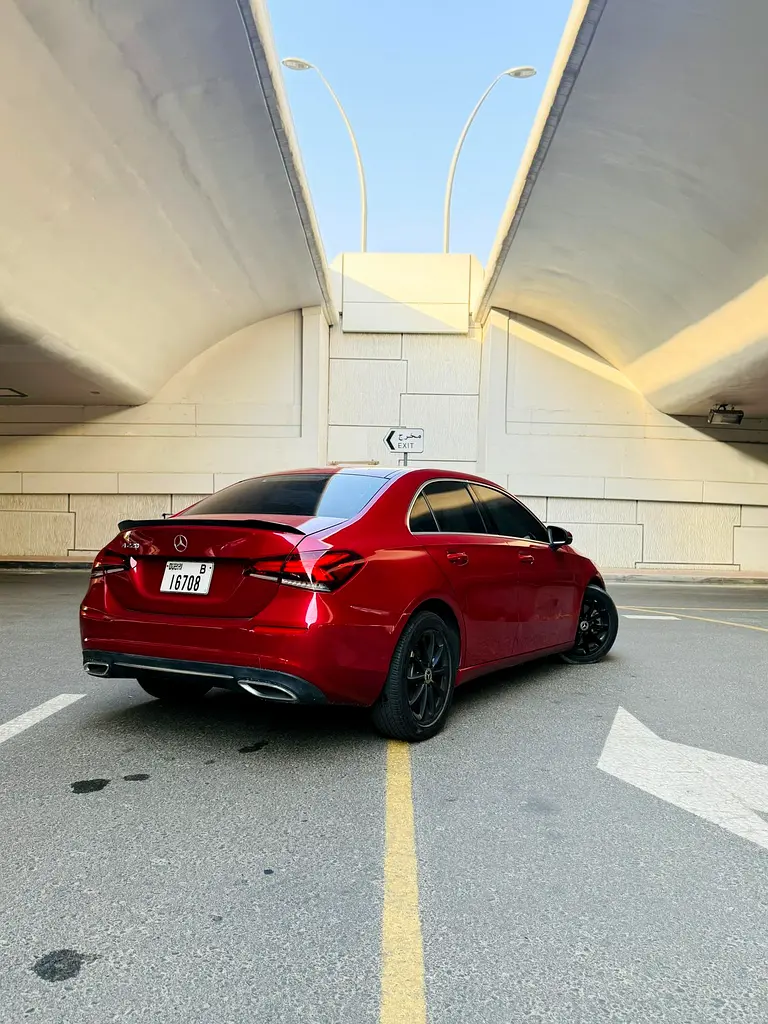 MERCEDES A CLASS 2021